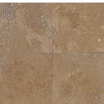 Daltile Travertine 18" x 18" Honed Noce