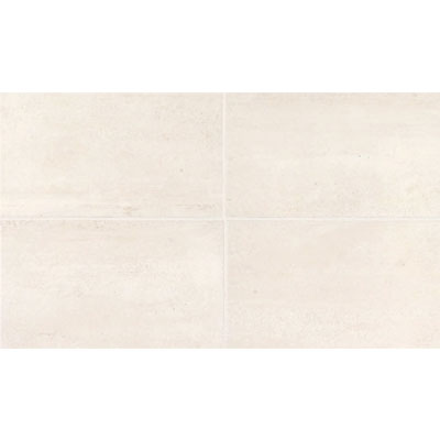 Daltile Cove Creek 10" x 14" Off White