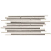 Daltile Delegate 12" x 30" Random Linear Off White