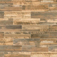 Distressed Oak