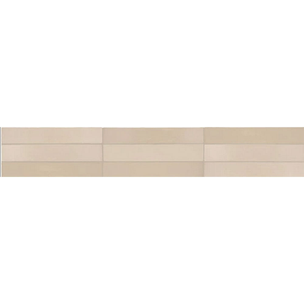 Daltile Farrier 2.5" x 15" Palomino