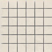 Marazzi Modern Formation 2" x 2" Straight Joint Peak White