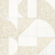 Daltile Pebble Oasis 12" x 12" Art Deco Pebble Icicle