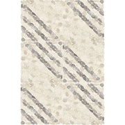 Daltile Pebble Oasis 12" x 12" Striped Pebble Seashell