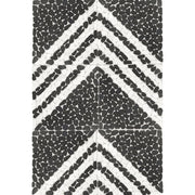 Daltile Pebble Oasis 12" x 12" Striped Pebble Stark