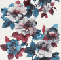Wht/Prple/Anthracite/Blu/Rose