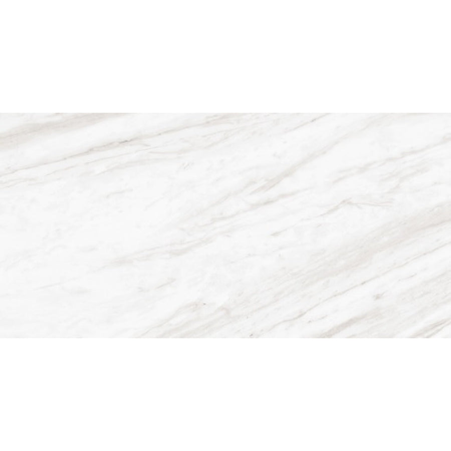 Daltile Perpetuo 12" x 24" Timeless White