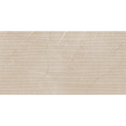 Daltile Perpetuo 12" x 24" Wave Elegant Beige