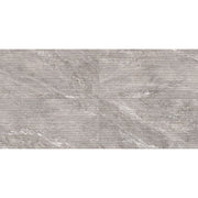 Daltile Perpetuo 12" x 24" Wave Eternal Grey