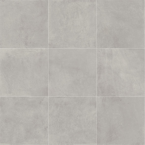 Daltile Portfolio 24" x 24" Dove Grey