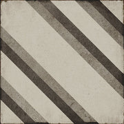 Daltile Quartetto 8" x 8" Deco Cool Piazza