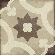 Daltile Quartetto 8" x 8" Deco Warm Sole