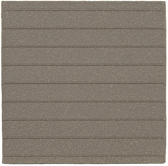 Daltile Quetread Quarry 6" x 6" Textured Charcoal