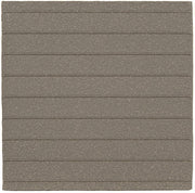 Daltile Quetread Quarry 6" x 6" Textured Charcoal