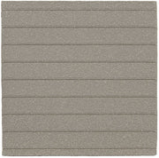 Daltile Quetread Quarry 6" x 6" Textured Gray