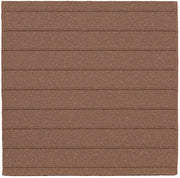 Daltile Quetread Quarry 6" x 6" Textured Red