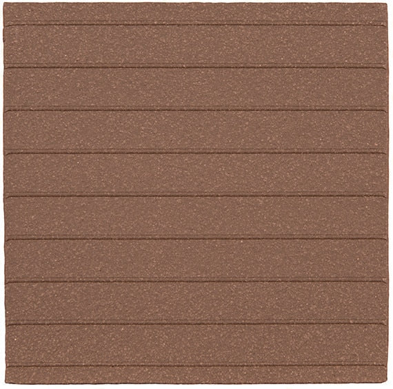 Daltile Quetread Quarry 6" x 6" Textured Red