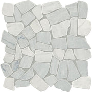 Daltile Raine Irregular Shape Cirrus Storm