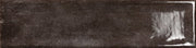 Emser Raku 3"x12" Polished Charcoal