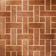 Daltile Metallica 12" x 12" Random Oxidized Copper