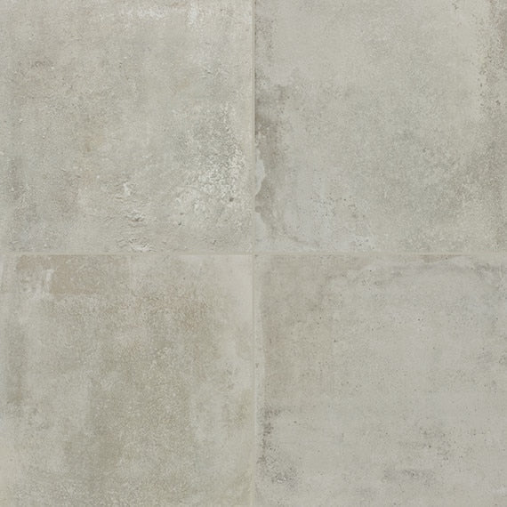 Daltile Rekindle 24" x 24" Light Grey