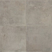 Daltile Rekindle 24" x 24" Medium Grey