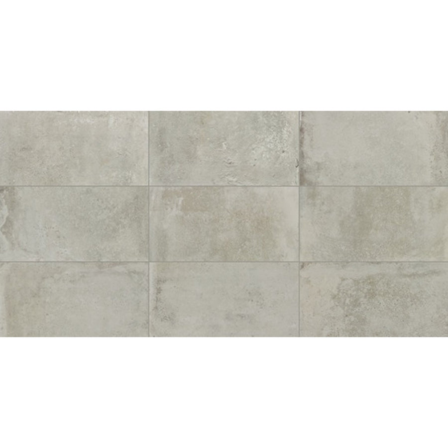 Daltile Rekindle 24" x 48" Light Grey