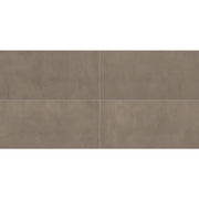 Daltile Chord 12" x 24" Rectangle Matte Rhythm Brown
