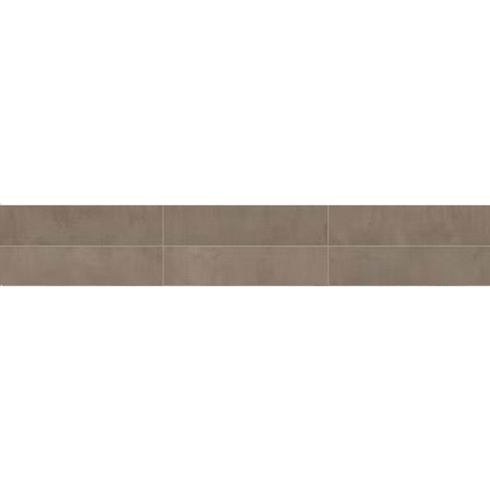 Daltile Chord 6" x 24" Rhythm Brown