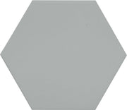 Emser Rhythm 11"x13" Hex Silver