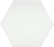 Emser Rhythm 11"x13" Hex White