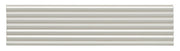 Emser Ribbella 4" X 15" Glossy Ivory