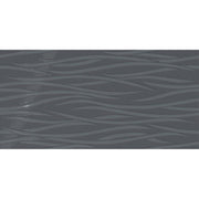 Daltile Showscape 12" x 24" Brushstroke Deep Gray