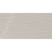 Daltile Showscape 12" x 24" Brushstroke Soft Gray