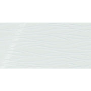 Daltile Showscape 12" x 24" Brushstroke Stylish White