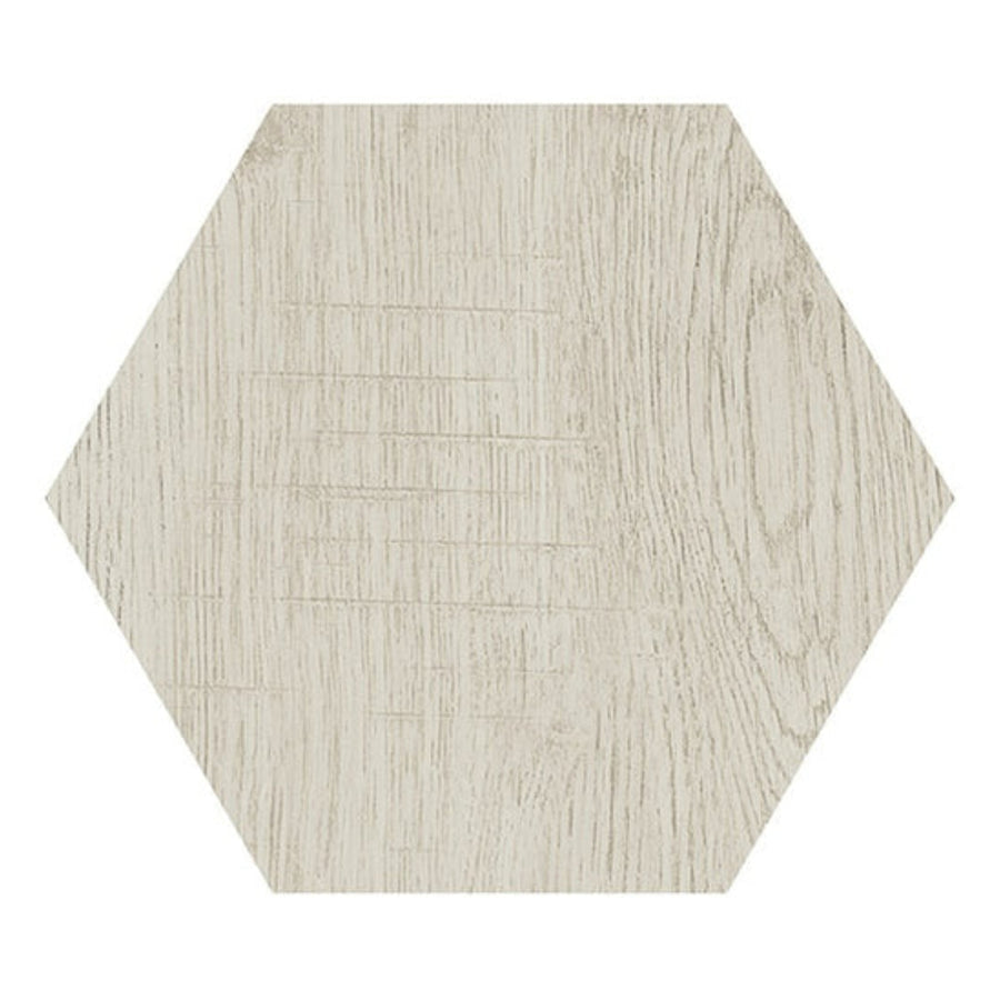 Daltile Sleigh Creek 8" x 9" Hexagon Cabriolet