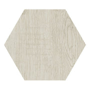 Daltile Sleigh Creek 8" x 9" Hexagon Cabriolet