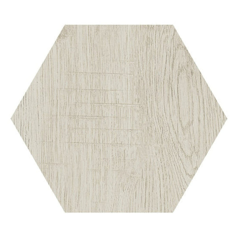 Daltile Sleigh Creek 8" x 9" Hexagon Cabriolet