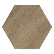 Daltile Sleigh Creek 8" x 9" Hexagon Landau