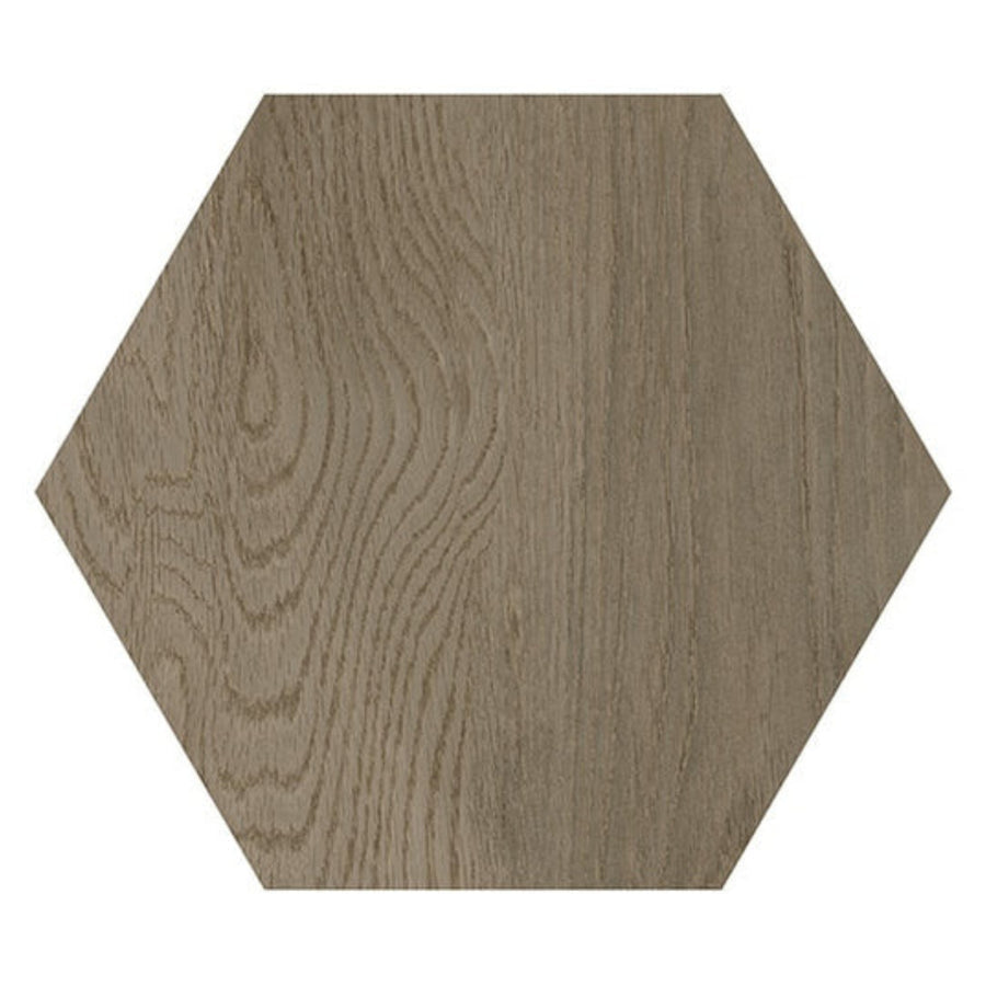 Daltile Sleigh Creek 8" x 9" Hexagon Wagon