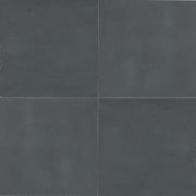 Bedrosians Slate 12" x 12" Gauged Andhra Black