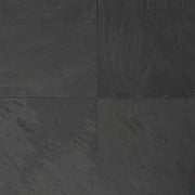 Bedrosians Slate 24" x 24" Gauged Black Pearl