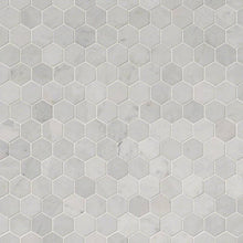 Carrara White Polished