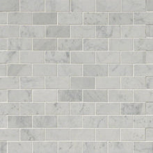 Carrara White