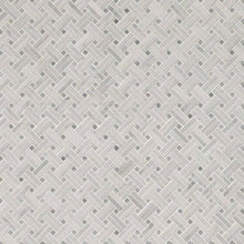 Carrara White 9.6Mm