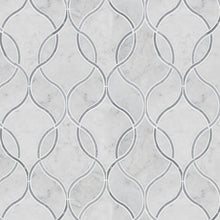 Carrara White Ellipsis