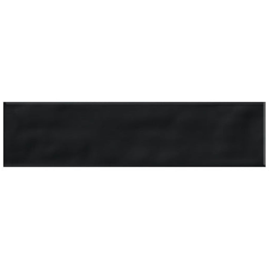 Daltile Stage Craft 3" x 12" Matte Matte Black
