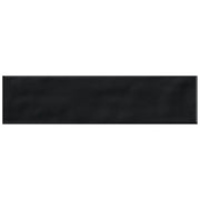 Daltile Stage Craft 3" x 12" Matte Matte Black
