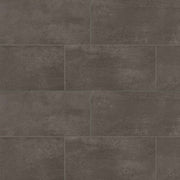 Bedrosians Simply Modern 12" x 24" Honed Coffee