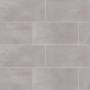 Bedrosians Simply Modern 12" x 24" Honed Grey